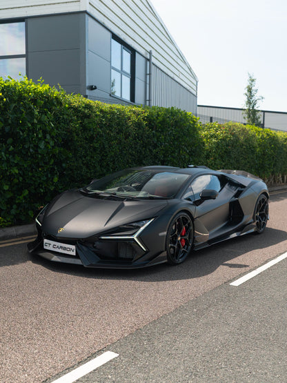 Kit completo en carbono para Lamborghini REVUELTO - CT Design
