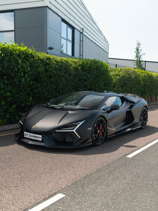 Kit completo en carbono para Lamborghini REVUELTO - CT Design