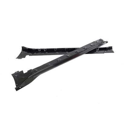 Carbono para Porsche 911 (992) Turbo S - Importworks SP