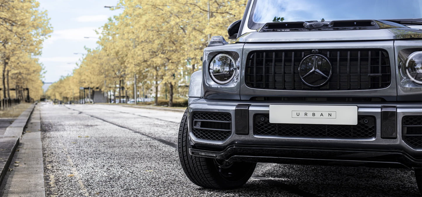 Urban Soft Kit para Mercedes G63 AMG 2018+