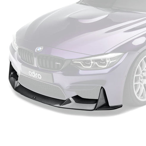 Añadido V2 Adro para BMW m3/M4 F8x - Importworks SP