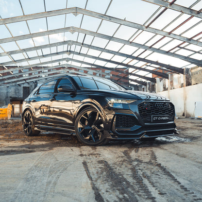 Kit de carbono para AUDI RSQ8  - CT DESIGN - Importworks SP