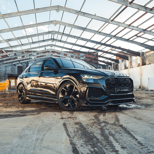 Kit de carbono para AUDI RSQ8  - CT DESIGN - Importworks SP