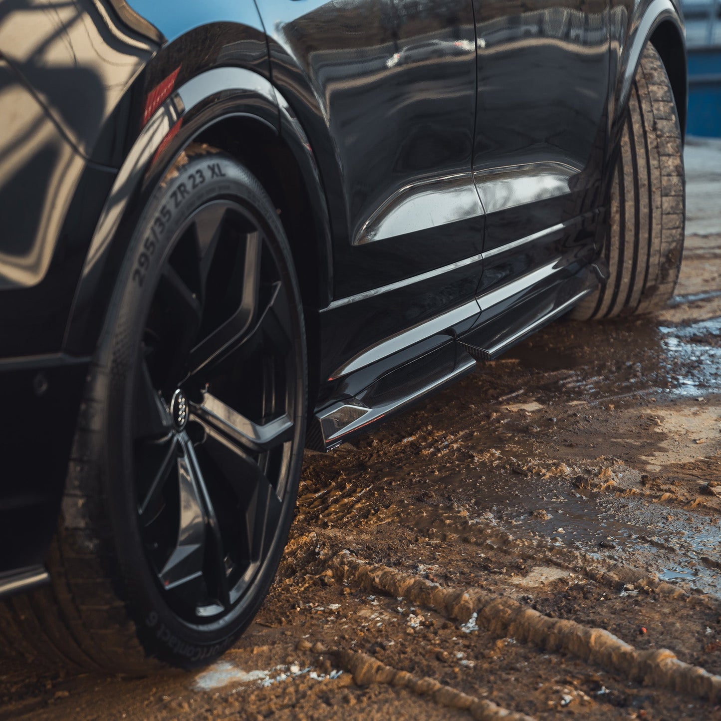 Kit de carbono para AUDI RSQ8  - CT DESIGN - Importworks SP