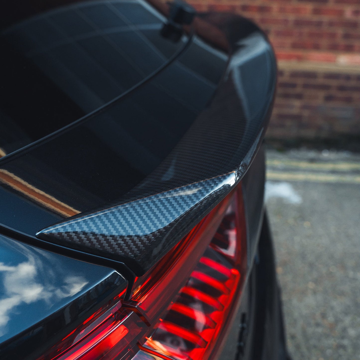 Kit de carbono para AUDI RSQ8  - CT DESIGN - Importworks SP