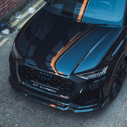 Kit de carbono para AUDI RSQ8  - CT DESIGN - Importworks SP