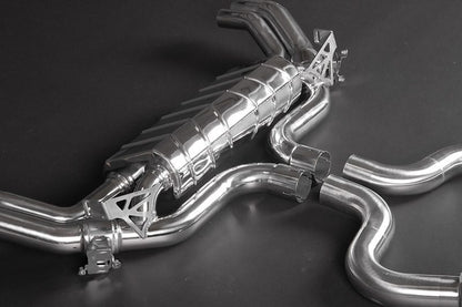 Capristo para Audi RS3 Sportback/Sedan (8YA)