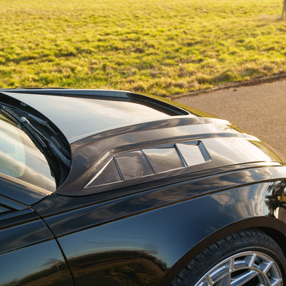 Capo en carbono para AUDI A6/A7/S6/S7/RS6/RS7 C8 2019-2025