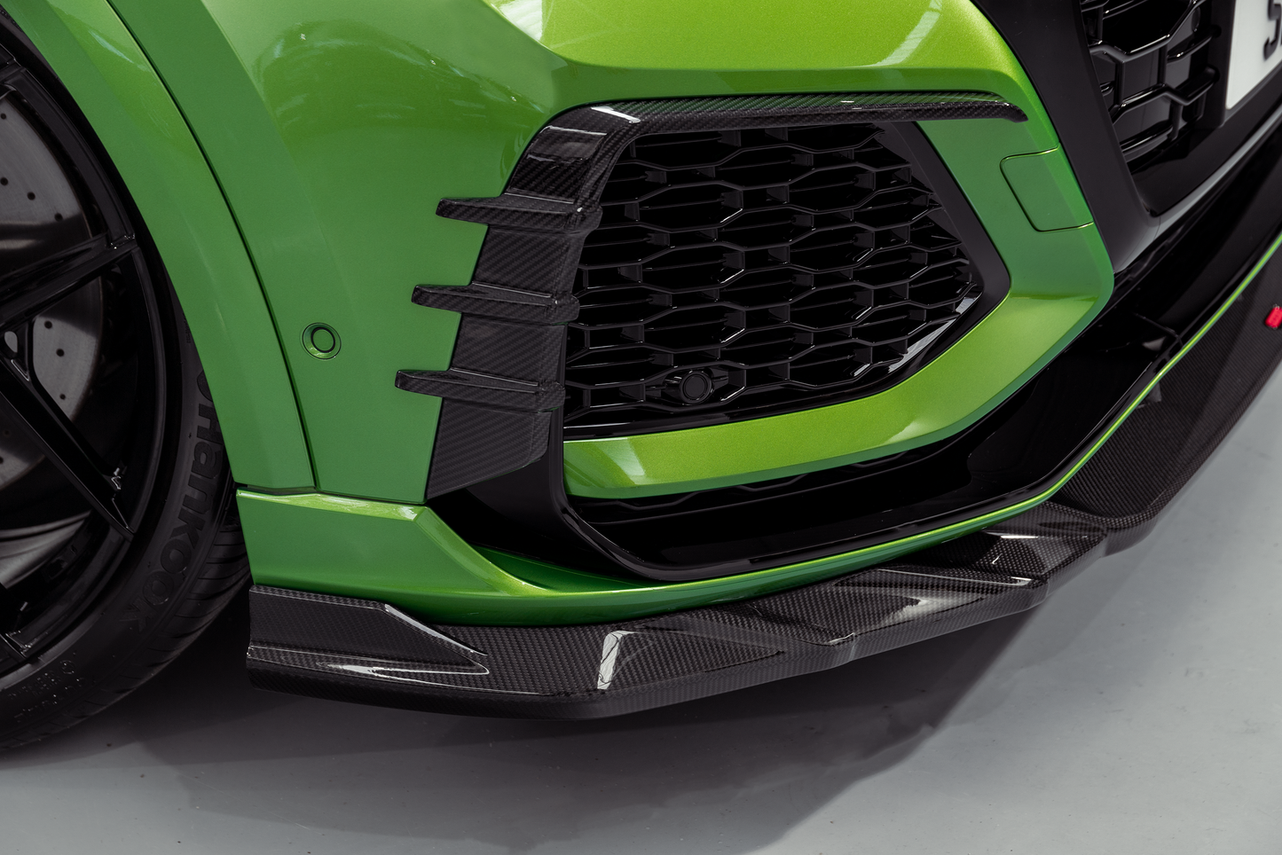 Kit Aerodinamico Urban para Audi RSQ8 - Importworks SP
