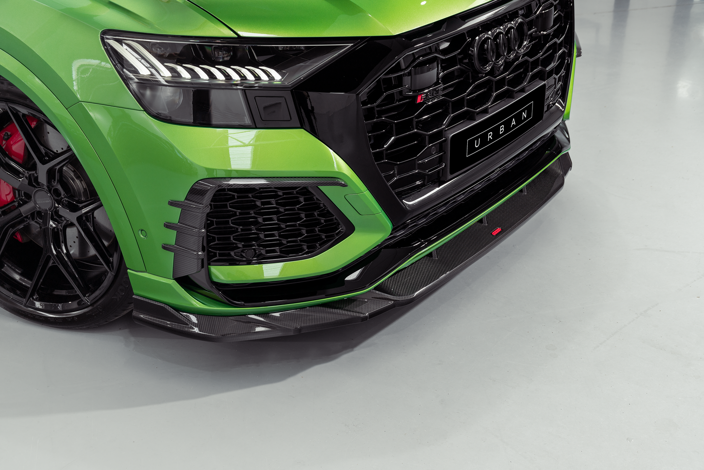 Kit Aerodinamico Urban para Audi RSQ8 - Importworks SP