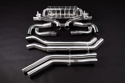 Capristo para Audi RSQ8 - Importworks SP