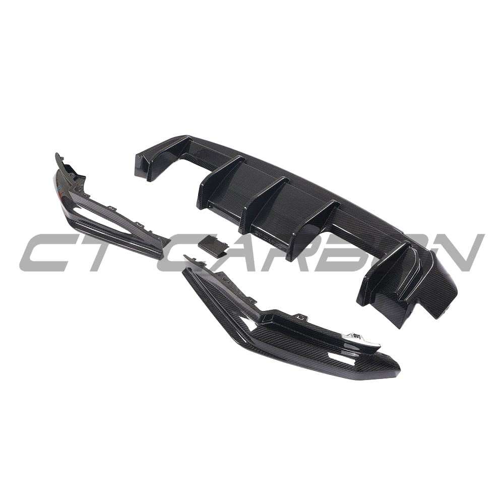 Kit de carbono completo para BMW G81 M3 TOURING - Ultimate V1 - Importworks SP