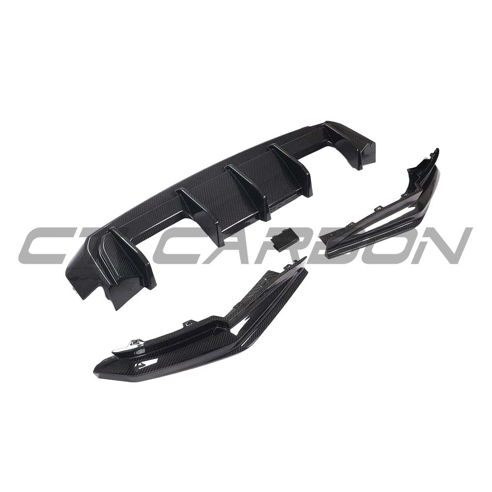 Kit de carbono completo para BMW G81 M3 TOURING - Ultimate V1 - Importworks SP