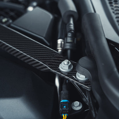 Barra de torretas en carbono para BMW M2 M3 y M4 G87/G80/G81/G82/G83