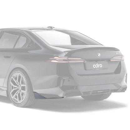 Añadidos de parachoques trasero ADRO para BMW serie 5 G60 - Importworks SP