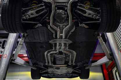 Capristo para BMW M2 G87 - Importworks SP