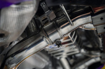 Capristo para BMW M2 G87 - Importworks SP