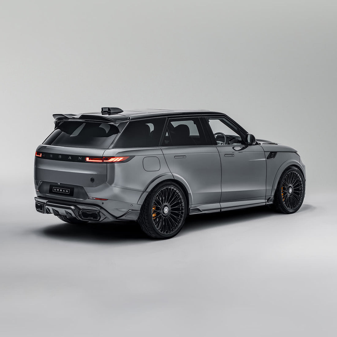 Aleron trasero Urban para Range Rover L461 en plástico ABS. - Importworks SP