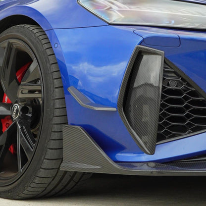 Kit completo en carbono para AUDI RS6 AVANT - V2