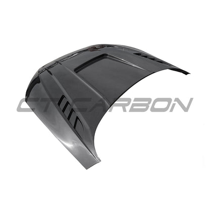 Capo en carbono para AUDI A6/A7/S6/S7/RS6/RS7 C8 2019-2025