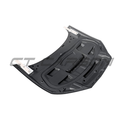 Capo en carbono para AUDI A6/A7/S6/S7/RS6/RS7 C8 2019-2025