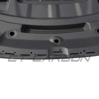 Capo en carbono para AUDI A6/A7/S6/S7/RS6/RS7 C8 2019-2025