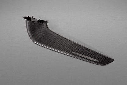 Programa Capristo en carbono para Ferrari 458 Italia
