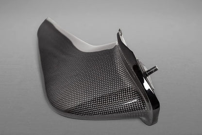 Programa Capristo en carbono para Ferrari 458 Italia