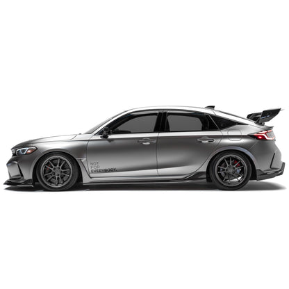 Añadido delantero ADRO Honda Civic Type R F5