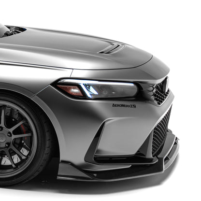 Añadido delantero ADRO Honda Civic Type R F5