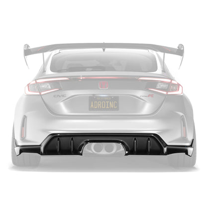 Difusor trasero ADRO Honda Civic Type R FL5