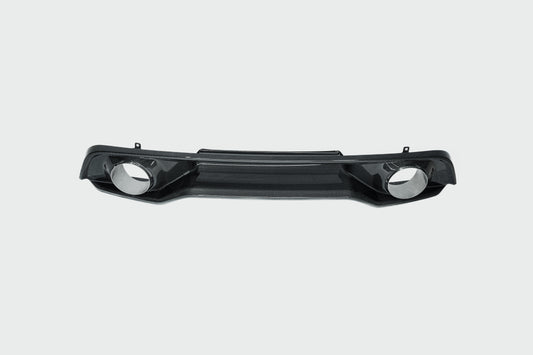 Difusor trasero Techart para Porsche 992.2 Carrera