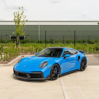 Carbono para Porsche 911 (992) Turbo S - Importworks SP