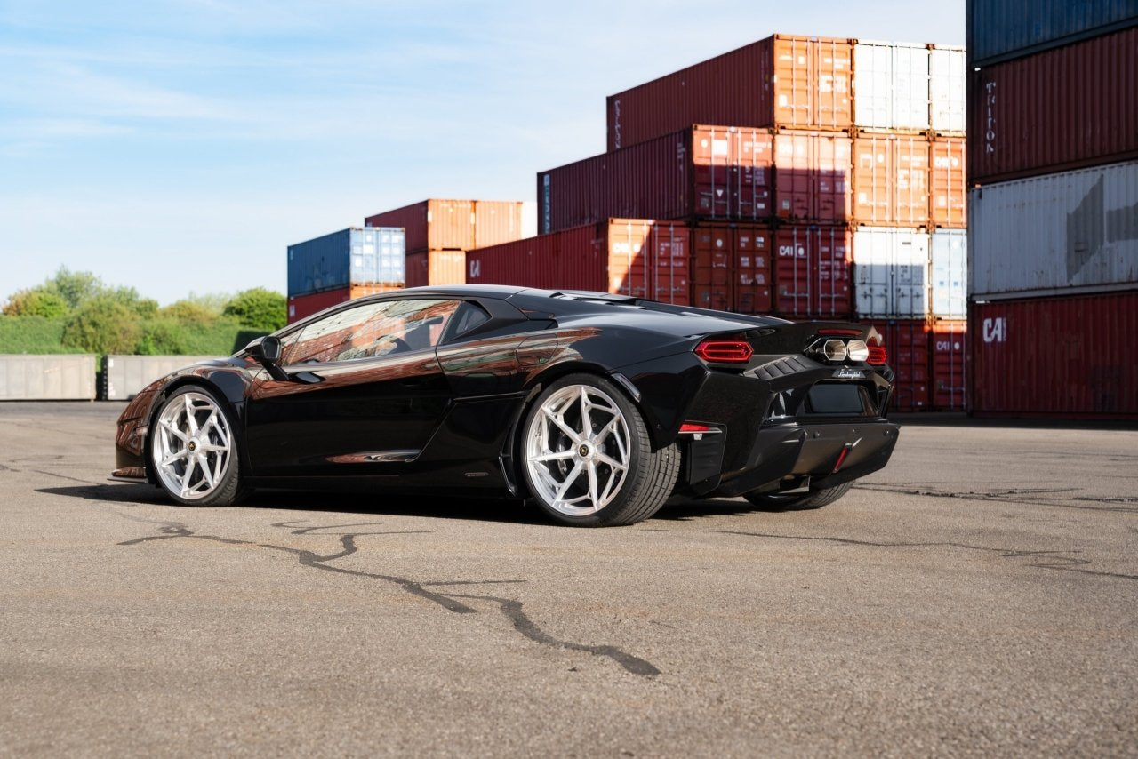 Muelles deportivos Novitec para Lamborghini Temerario