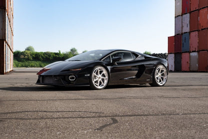 Muelles deportivos Novitec para Lamborghini Temerario
