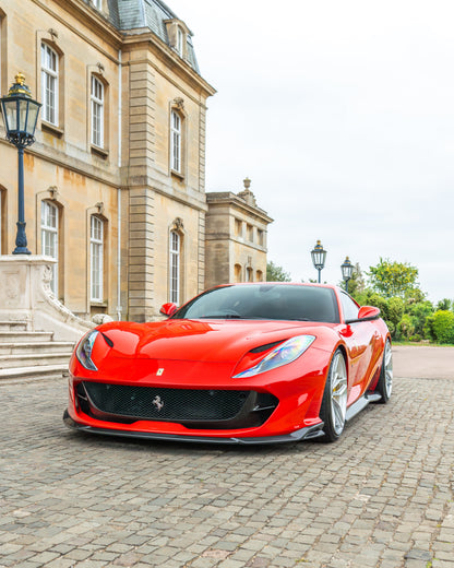 Kit completo en carbono para FERRARI 812 SUPERFAST - CT DESIGN - Importworks SP