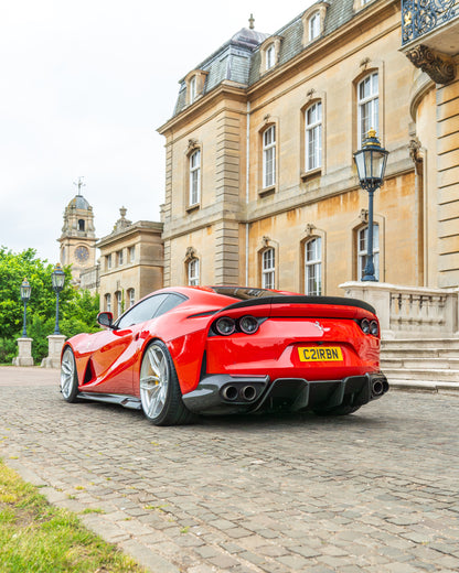 Kit completo en carbono para FERRARI 812 SUPERFAST - CT DESIGN - Importworks SP
