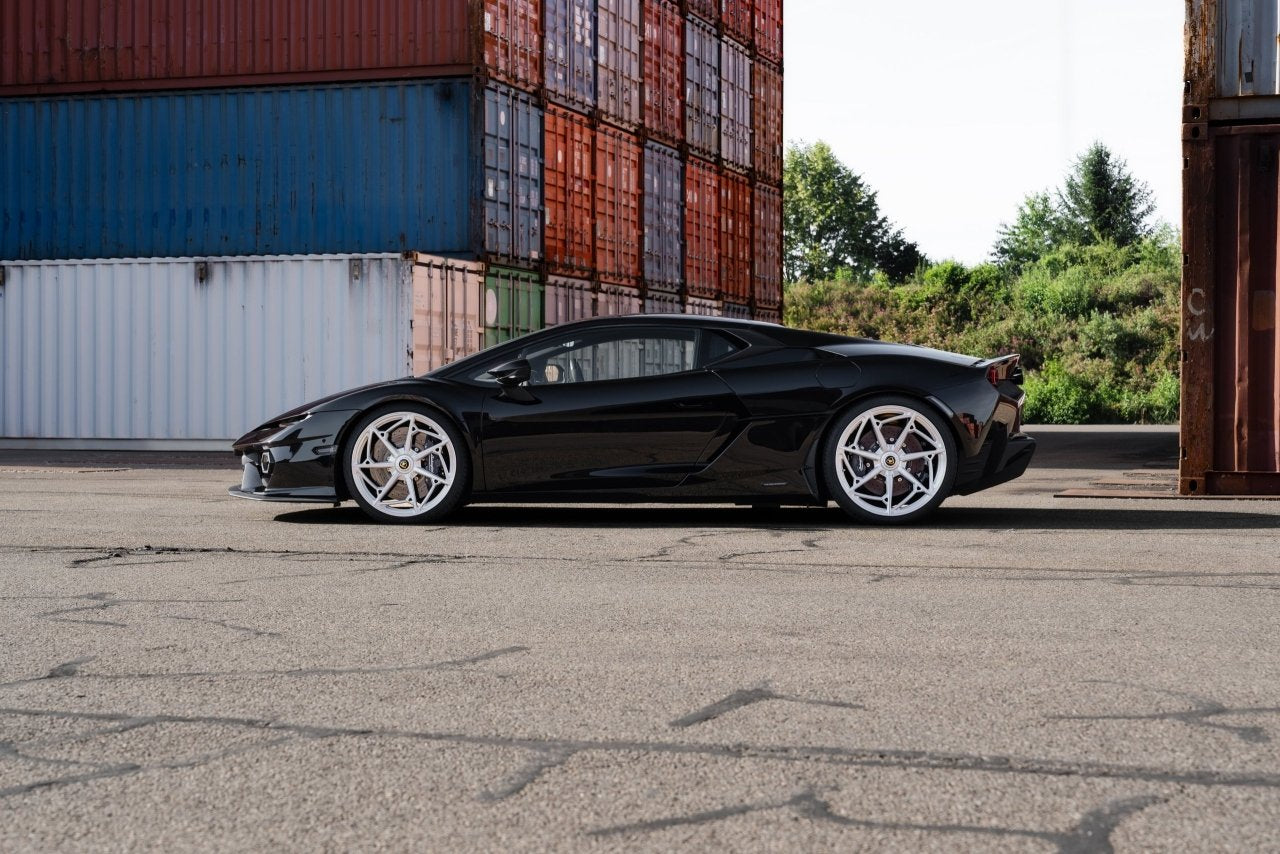 Muelles deportivos Novitec para Lamborghini Temerario