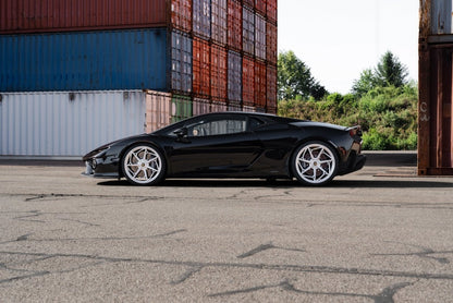 Muelles deportivos Novitec para Lamborghini Temerario