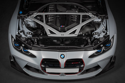 Admision Eventuri para BMW G8X M2/M3/M4 con barras estabilizadoras. - Importworks SP