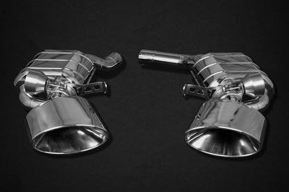 Capristo para Audi RS6 c8, RS6 c8 performance y RS7 c8 - Importworks SP