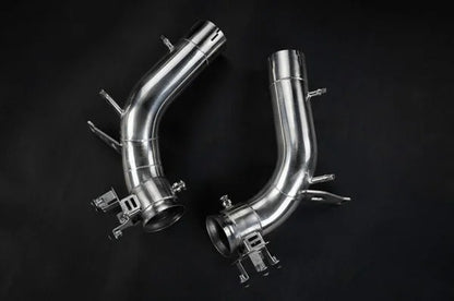 Sistema de escape Capristo para Ferrari 296 Speciale