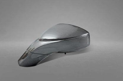 Programa Capristo en carbono para Ferrari 458 Italia