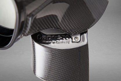 Programa Capristo en carbono para Ferrari 458 Italia