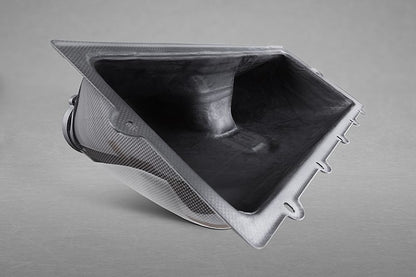Programa Capristo en carbono para Ferrari 458 Italia