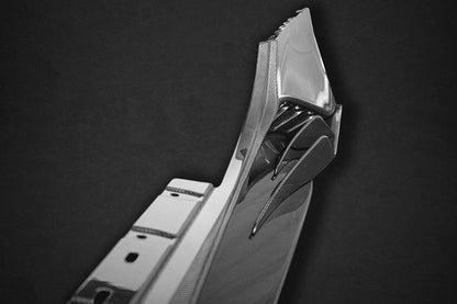 Programa Capristo en carbono para Ferrari 488 GTB