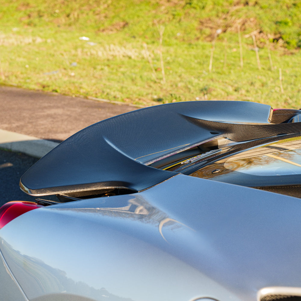 Kit de carbono para FERRARI 488 PISTA - CT DESIGN