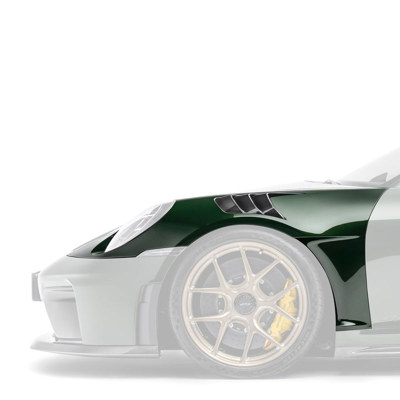 Aletas delanteras ADRO para Porsche 992.2 / 992.1 GT3