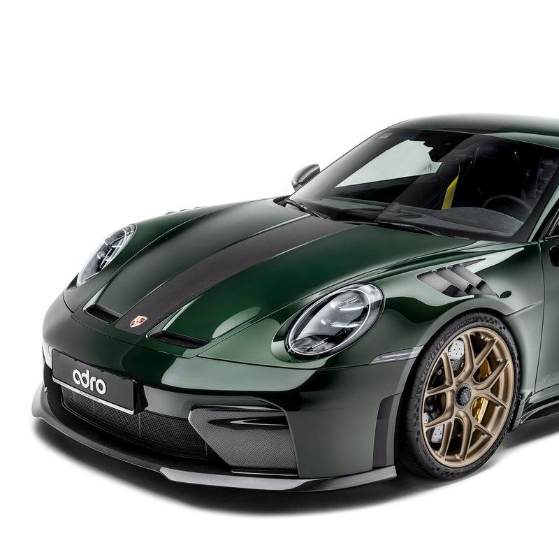 Aletas delanteras ADRO para Porsche 992.2 / 992.1 GT3