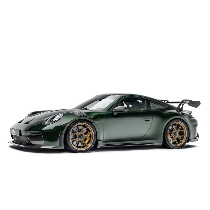 Aletas delanteras ADRO para Porsche 992.2 / 992.1 GT3